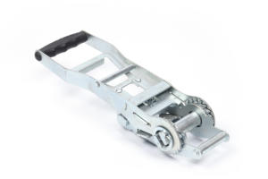 カスタムデザイン 2インチ ステンレス鋼304製 幅広ハンドル ラチェットバックル カムロック式 430kg破断強度 サンプルあり - Product Image 4