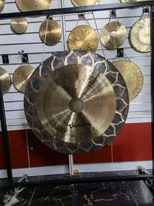 Vansir 100% fait à la main traditionnel B20 24 ''Lotus Wind Gong Prix - Product Image 4