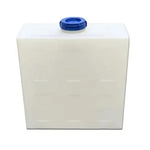 Roto Square Liquid mixing PE tank polyethylene water storage tank For Self-service car washing machine