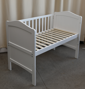 <span class=keywords><strong>Lit</strong></span> bébé en bois non toxique et sûr pour nourrissons - Product Image 4