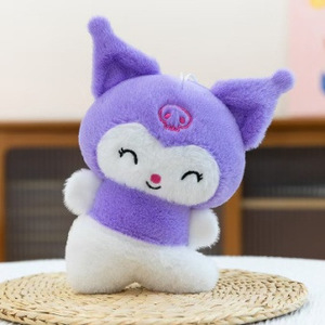 Jouets en peluche personnalisés de 8 pouces, poupées Pokémon, cadeaux et ornements, vente en gros, poupées pour machine à attraper - Product Image 2