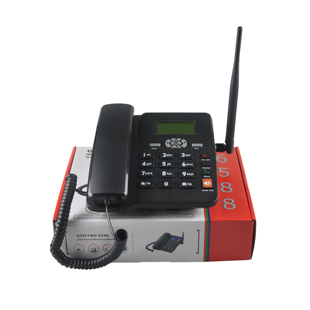 Etross-6588 GSM Cordless phone GSM wireless Telephone support OEM