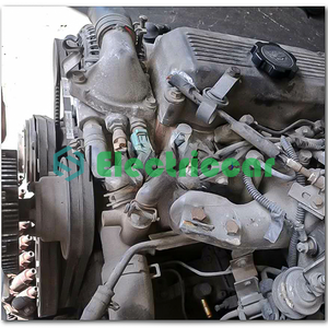 Motor de Autobús Original de Segunda Mano para 15B 14B, Ensamblaje Genuino - Product Image 3