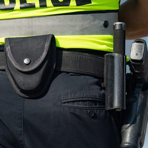 <span class=keywords><strong>Gina</strong></span> Ventas al por mayor 2 \ "Tactical Security Duty Nylon Belt en stock Cinturones <span class=keywords><strong>de</strong></span> tela con cinturón interior - Product Image 5