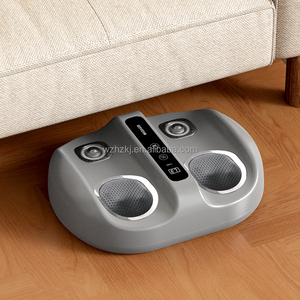 Máquina <span class=keywords><strong>de</strong></span> Masaje <span class=keywords><strong>de</strong></span> Pies y Piernas Automática con Música para Talones, Pantorrillas y <span class=keywords><strong>Muslos</strong></span>, Masajeador <span class=keywords><strong>de</strong></span> Pies con Raspado Terapéutico - Product Image 1
