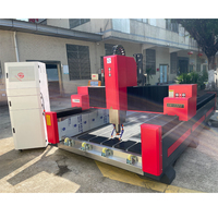 Cnc tallado Mable piedra nueva piedra eficiente Cnc enrutador 3D máquina de piedra de grabado a la venta al mejor precio