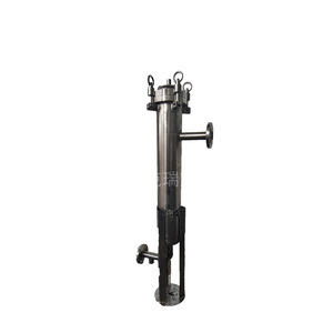 Filtre à eau de type canister Chris Filtration 304 en acier inoxydable, filtre de sécurité Sy-Jmdn30 - Product Image 4