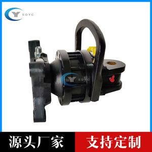 Moteur hydraulique rotatif Yongcheng 1T, grappin à bois de type cycloïdal pour applications lourdes - Product Image 5