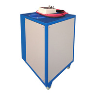 Redresseur de galvanoplastie 2000A 9V Redresseur de galvanoplastie chromé