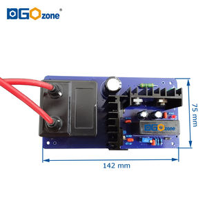 Generador de <span class=keywords><strong>ozono</strong></span> de tubo de cerámica ajustable DC24V/12V, 5g, purificador de <span class=keywords><strong>agua</strong></span>, ozonizador, tratamiento de <span class=keywords><strong>agua</strong></span> de piscina, KHT-5GD12/24 - Product Image 4