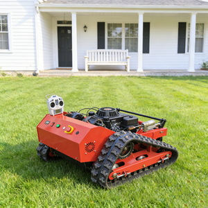 Tondeuse à gazon thermique autotractée à essence de haute qualité - Durable tout-terrain pour la ferme - Product Image 2
