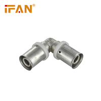 IFAN Fabricant professionnel d'accessoires pour tuyaux galvanisés, raccords PEX, raccords à sertir en laiton