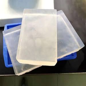 Base <span class=keywords><strong>de</strong></span> Jabón 100% Pura <span class=keywords><strong>de</strong></span> <span class=keywords><strong>Venta</strong></span> Caliente, Marca Privada OEM, Materia Prima a Granel, Transparente, Sin Sabor, Glicerina para Derretir y Verter para el Cuidado <span class=keywords><strong>de</strong></span> la Piel - Product Image 2