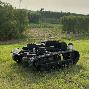 Cortacésped a control remoto 2026R para uso doméstico en el bosque - Product Image 6