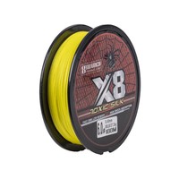 8-fach geflochtene PE-Angelschnur, Multifilament-Meeres- und Salzwasser-Angelschnur, superstark, zum Werfen, Pesca-Angeln
