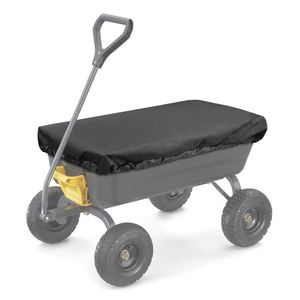 <b>Foldable</b> Dust Cover for Four-wheel Vehicles Outdoor Agricultural Use Hand-pulled Carrying Hardware Dipper American Style Model - Product Image 1