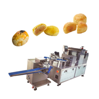 Tarte maker machine pâté à la viande fabricant frit machine à tarte danois pâte machine à plastifier arabe pain faisant la machine SUPÉRIEURE