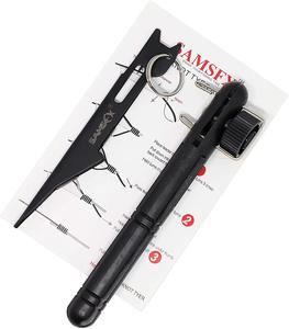 Bộ Dụng Cụ Buộc Nút Thắt Nhanh SAMSFX Và Bộ Móc Tyer 2 Nút Thắt Trong Gói - Product Image 1