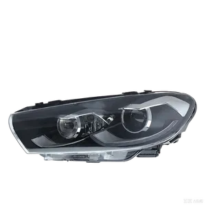 Para Modificación de Faros Delanteros, Modelo 09-15, Luces de Circulación Diurna de Alta Gama de 12V, Faros LED de 12V para Ensamblaje de Faros Delanteros - Product Image 3