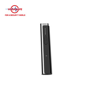 Vodasafe WT16 Détecteur de signal sans fil-Portable Portable Balayage de la lumière rouge Sensibilité réglable 10cm-10m Détection 15H - Product Image 5