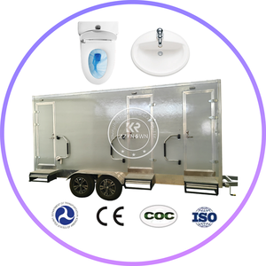 Casa Móvil de Lujo Prefabricada con Sistema Inteligente para Estancias en Hoteles, Nueva Casa Cápsula Espacial de 2 Dormitorios - Product Image 5