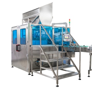 Tự Động Lỏng Xà Phòng Chất Tẩy Rửa Dầu Gội Mỹ Phẩm Nước Ép Xoài Uống Lotion Aerosol Nước Hoa Dầu Ăn Điền Capping Máy - Product Image 5