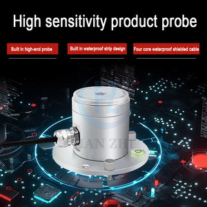 Alumínio Shell Sensor Ultravioleta luz solar Intensidade Índice Ultravioleta teste UV Light Meter Detector Ultravioleta - Product Image 2