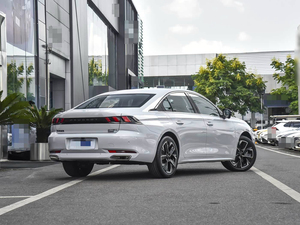 <span class=keywords><strong>Peugeot</strong></span> <span class=keywords><strong>508</strong></span> Berline Haut de Gamme <span class=keywords><strong>2023</strong></span> d'Occasion, Conduite à Gauche, Moteur Essence 1.8T Turbo, Transmission Automatique, Prête à l'Exportation - Product Image 4
