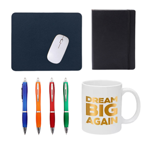 Set de Regalo Corporativo Personalizado para Oficina, Libreta de Notas, para Hombres y Mujeres - Product Image 2