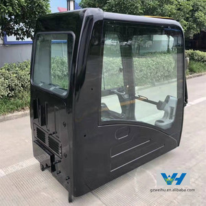 E320d2 e323d2 מחפר בקתת מפעיל 439-2522 416-9608 416-חלקי מכונות בנייה 9607 לחפר - Product Image 2