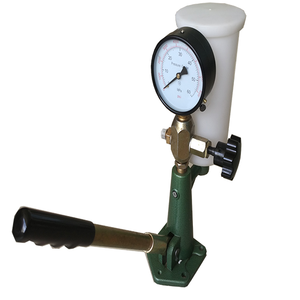 Testeur d'injecteurs diesel S80H pour réglage et calibrage, testeur de buses d'injecteurs diesel Common Rail - Product Image 2