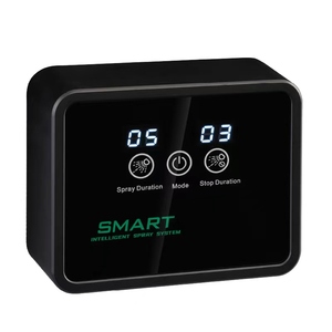 Système de brumisation à minuterie Programmable avec 2 arroseurs de <span class=keywords><strong>Terrarium</strong></span> - Product Image 1
