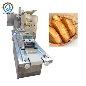 Máquina Formadora de Masa de Pan QDMECH de Alta Velocidad MI, Nueva, 220V, Rendimiento Estable, para Dar Forma a Masa de Croissant y Baguette, para Panaderías - Product Image 3