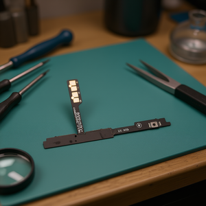 Cables Flexibles de Encendido y Volumen para Teléfono Móvil ZTE Blade A55 - Product Image 3