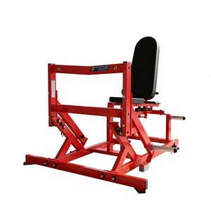 Freeman HMY-19 Équipement de musculation professionnel, Appareil de <span class=keywords><strong>presse</strong></span> à jambes à charge libre, Machine à <span class=keywords><strong>mollets</strong></span> super <span class=keywords><strong>horizontale</strong></span> - Product Image 4