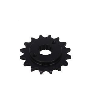 Kit de pignon de chaîne de <span class=keywords><strong>moto</strong></span> pour <span class=keywords><strong>Honda</strong></span> STEED Iron Horse 400/600 pignon de chaîne - Product Image 2