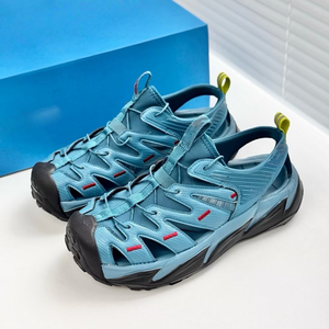 Sandali da <span class=keywords><strong>Trekking</strong></span> Hopara di Alta Qualità per Avventure all'Aperto, Comfort e Assorbimento degli Urti, per <span class=keywords><strong>Uomo</strong></span> e Donna, Novità 2026, Scarpe Acquatiche - Product Image 4