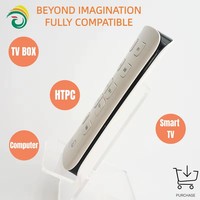 Control Remoto Inalámbrico Mini de 10 Botones con Llave y Logotipo Personalizables, Infrarrojo RF, Alcance de 10 Metros, 12 Meses de Garantía, Directo de Fábrica