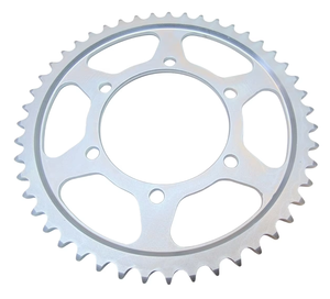 โซ่525 46T 47T 48T เฟืองรถจักรยานยนต์ด้านหลังสำหรับ <span class=keywords><strong>Triumph</strong></span> Street Triple 765 660 <span class=keywords><strong>675</strong></span> Daytona 675R 2023 - Product Image 5