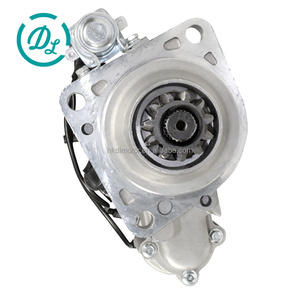ชุดสตาร์ท EexcavaStart ExcalvaStart 12V 11T สำหรับเครื่องยนต์ D11 D13 MP7 รถบรรทุก รับประกัน 1 ปี ซ่อมแซมเปลี่ยนทดแทน - Product Image 2