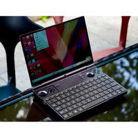 PC portable 2025 GPD WIN MAX 2 pour console de jeu AI 9 HX370 WIFI 10.1 pouces