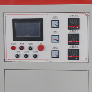 Chuyên nghiệp cao bóng PVC <span class=keywords><strong>MDF</strong></span> Hội Đồng Quản trị nhiệt lá cán nóng chân không màng hình thành máy ép - Product Image 4