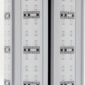 DC 12V Màu Xanh Lá Cây Câu Cá Phản Xạ Ánh Sáng IP68 Bắt Cá Hồi Cá Lớn 60W 120W Ánh Sáng Ngoài Trời Không Thấm Nước Retro Lều Đèn Câu Cá - Product Image 5