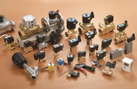 Ningbo Pneumatic Factory Mini Instruments Power Saving Electromagnetic Valves DC12V DC24V Stock Medical Solenoid Valve UX22-1L