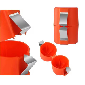 Nuevo Herramienta Manual para Romper Huevos, Separador de Cáscaras de Plástico, Pelador para Huevos Crudos y Cocidos, Abridor de Cáscaras de Huevo - Product Image 5