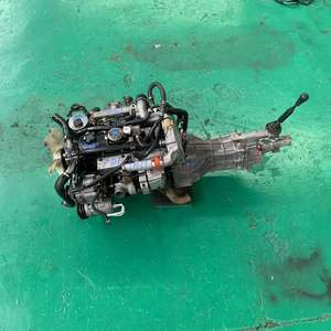 日産TD27T中古エンジンアセンブリ中古ディーゼルエンジントラック用 - Product Image 2