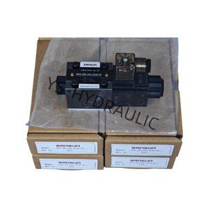 Válvula Solenoide Hidráulica SANSUN DSG-2B2-02G-A240, Válvula de Control Direccional DSG-02-3C2-DL/LW-AC220/DC24V, DSG-03-2B3B-DL-DC24V - Product Image 2
