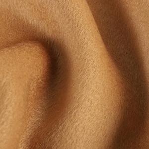 Lussuoso Tessuto Felpato Elasticizzato Lavorato a Maglia Double-Face in 100% Lana Cashmere per Creazioni Sartoriali di Cappotti Autunno-Inverno - Product Image 5