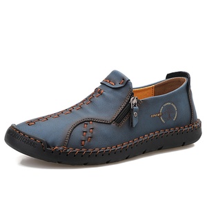 Men's Casual Low-<b>Top</b> Shoes Non-slip Light Weight for Outdoor <b>Walking</b> Autumn Winter Handmade Leisure Comfort Casual Style - Product Image 1