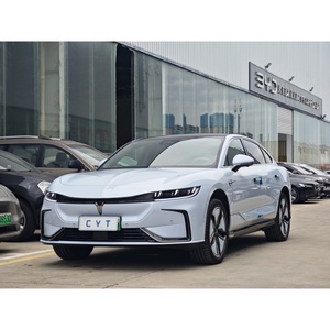 Voitures électriques Voyah <span class=keywords><strong>Passion</strong></span> 5 places, couleur personnalisée, berline électrique de luxe, nouvelle sortie 2024 de Hubei Yitong, en promotion - Product Image 1
